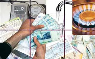 آخرین وضعیت گرانی آب و برق