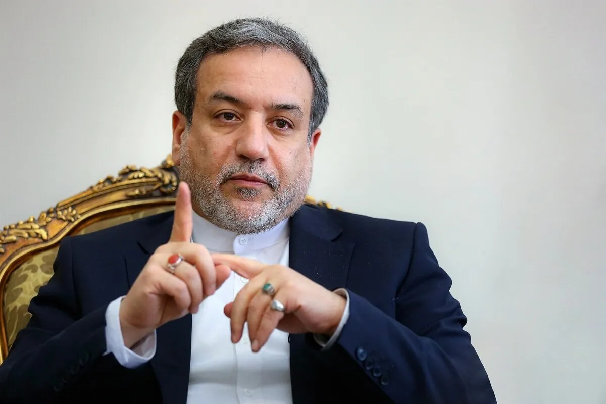 Iran will respond to any reckless action at the I.A.E.A. Board: Araqchi