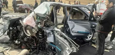 حادثه-رانندگی-در-این-جاده-سه-فوتی-بر-جا-گذاشت