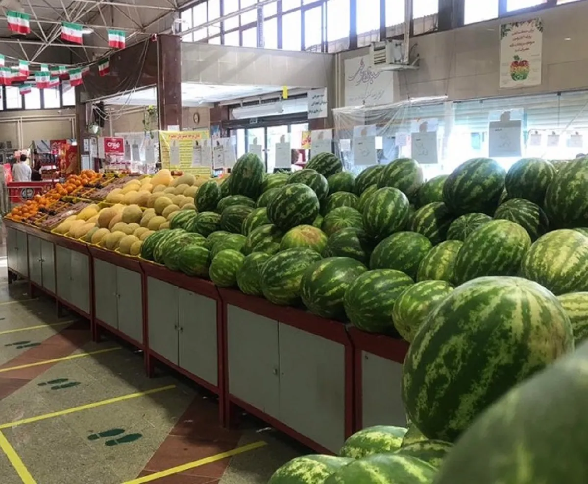 میادین میوه و تره‌بار تهران فردا باز هستند