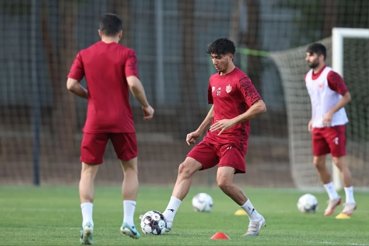 ملی پوش پرسپولیس تیم ملی را از دست داد