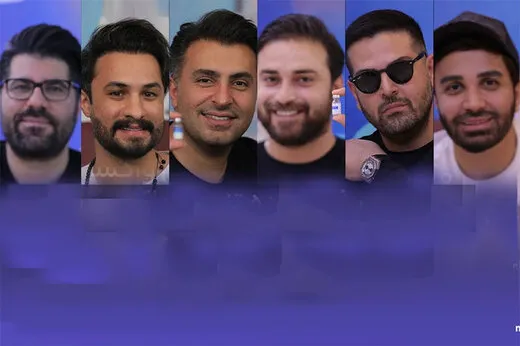 سلبریتی‌ ها چه واکسنی زدند؟ + فیلم