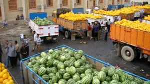 Iran bans exports of some crops amid soaring domestic prices