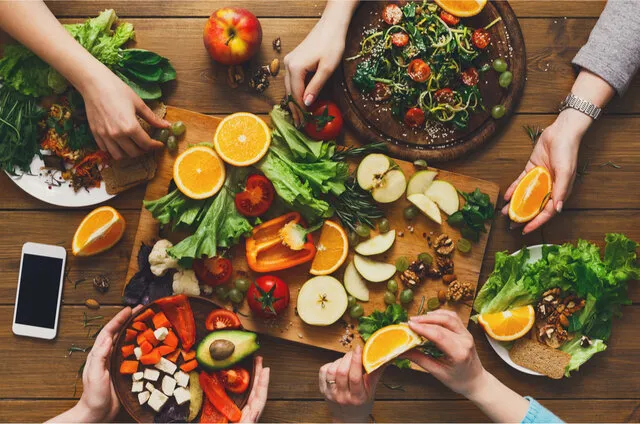 نکاتی که زنان باید در تغذیه خانواده رعایت کنند