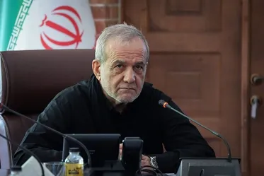 $6bn of Iranian assets to return via Qatar: Pezeshkian