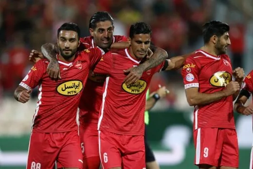 استقلال قهرمان شد اما پرسپولیس بهترین تیم ایران است + عکس