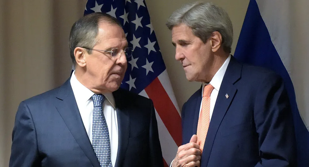 U.S. suspends Syria ceasefire talks with Russia, blames Moscow