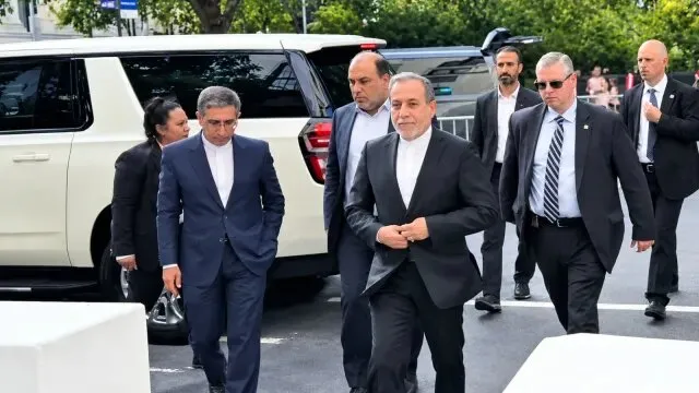 عراقچی