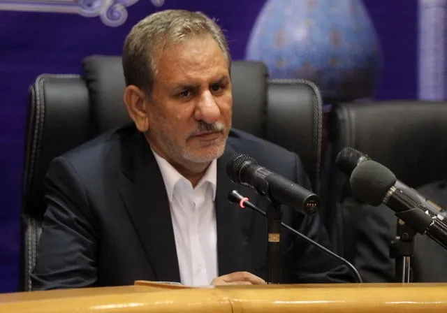 جهانگیری: دولت از جریان آزاد اطلاعات استقبال می‌کند