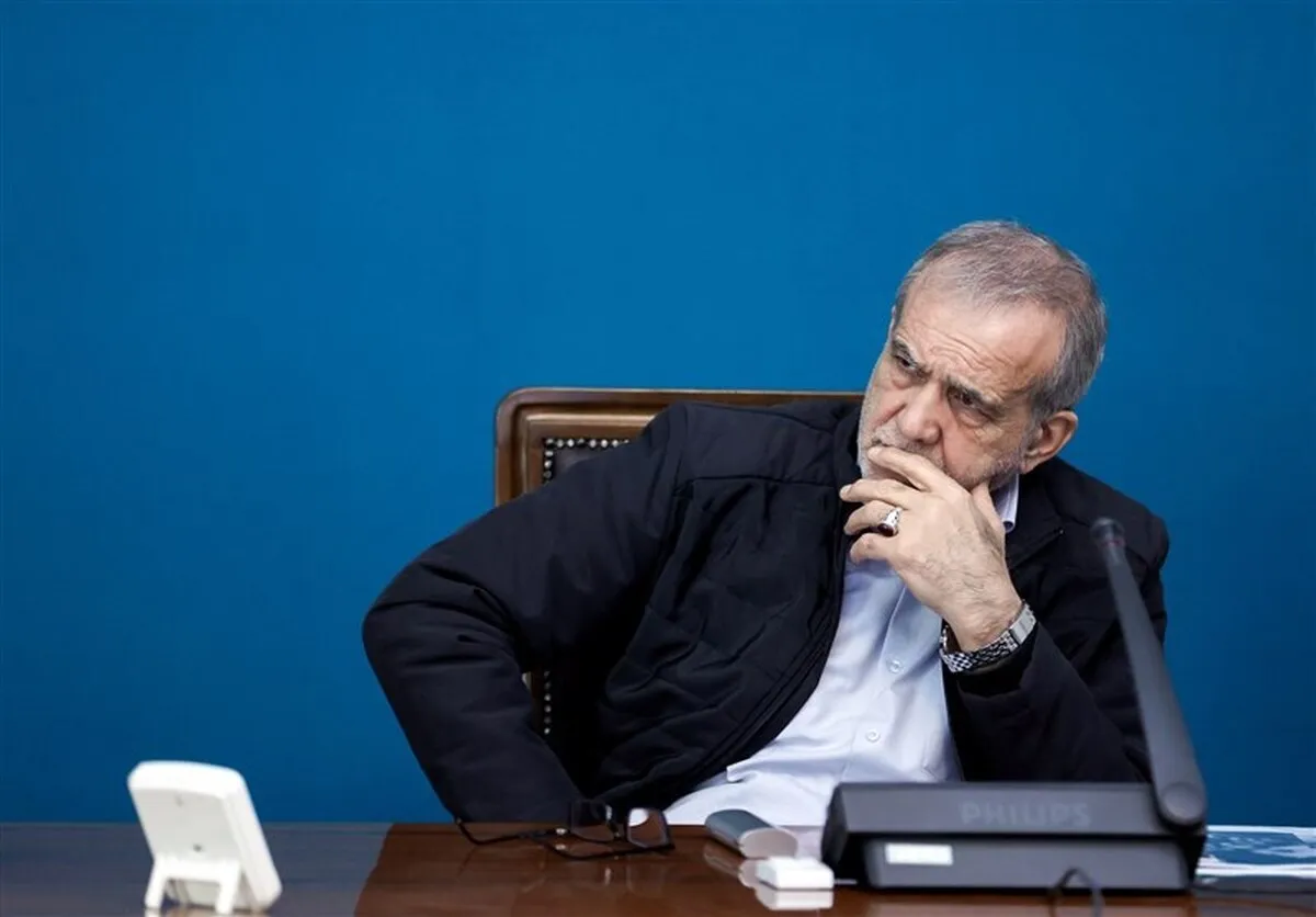 فرصت ۳ ماهه پزشکیان برای انتخاب وزیر اقتصاد