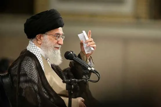 جلسه رهبر با اعضای دولت در خصوص وضعیت اقتصادی