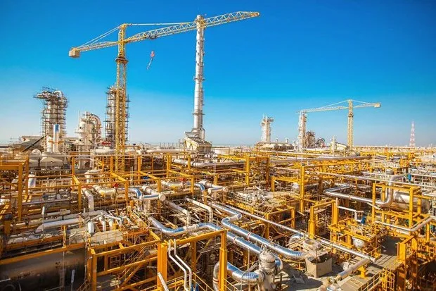 تقدیرنامه حفاظت از محیط زیست به مدیرعامل پتروشیمی پارس