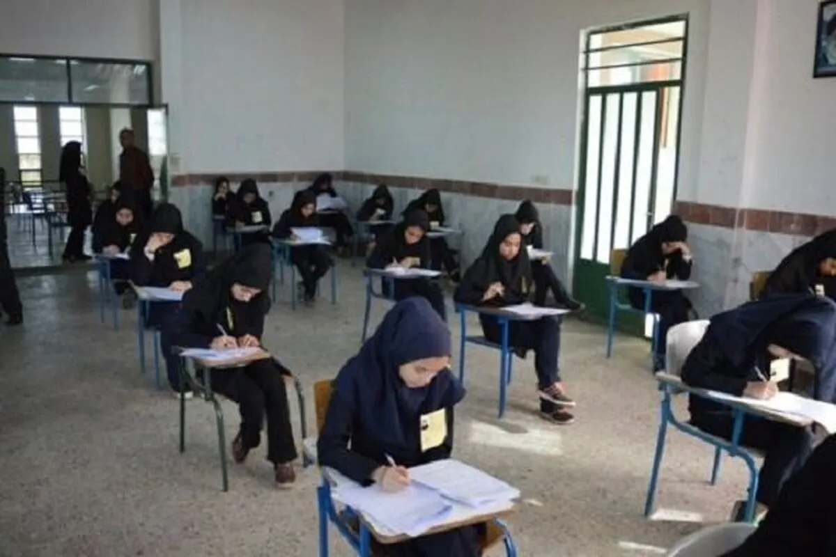 دانش‌آموزان بخوانند / نحوه برگزاری آزمون‌های شبه‌نهایی پایه‌های یازدهم و دوازدهم اعلام شد