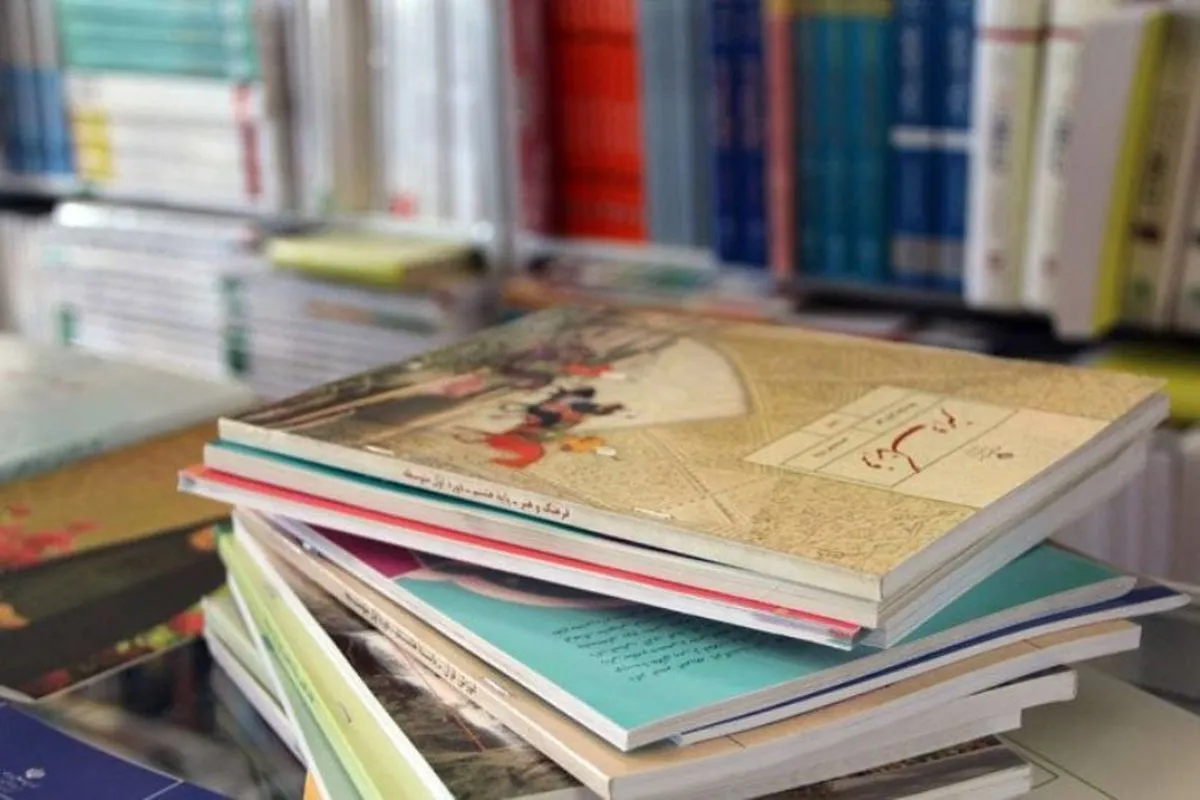 ثبت سفارش کتاب های درسی آغاز شد