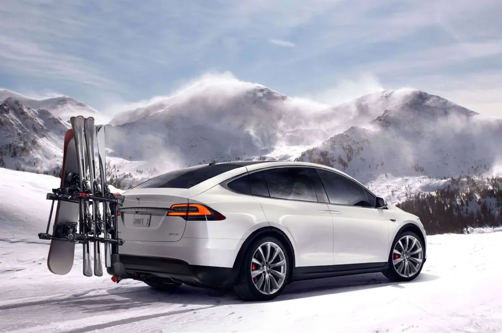 نظاره‌گر Tesla XP90D 2016 باشید +تصاویر