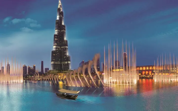 ۳ شب اقامت در دبی چقدر پول می خواهد؟ + جدول