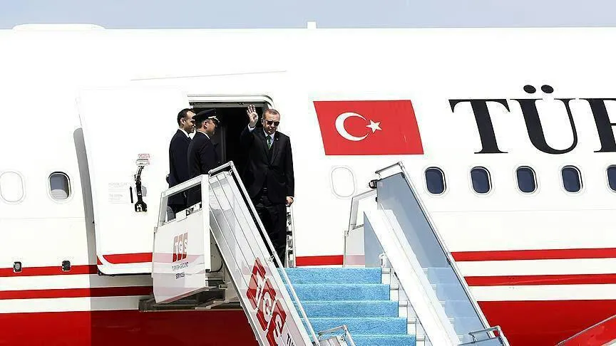 اردوغان عازم لهستان شد