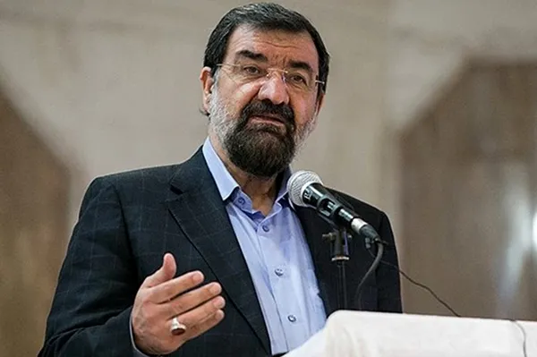 محسن رضایی: آمریکا هیچ غلطی در اقتصاد ایران نمی‌تواند بکند