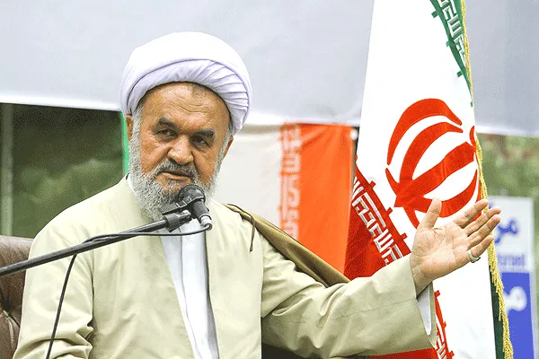 رییسی تبر دیگری بر تورم بزند؛ همانند جدش ابراهیم خلیل الله آن تبر را بزند