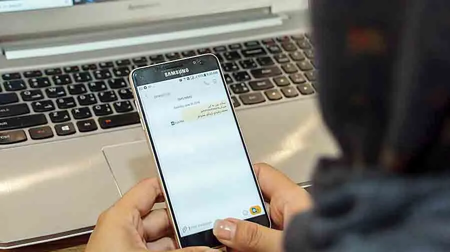 پلیس فتا: کلیک نکنید!