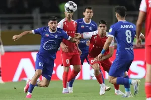نتایج هفته پنجم لیگ برتر + جدول رده‌بندی