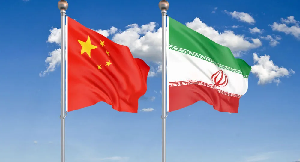 آب در هاون کوبیدن آمریکا در مقابل چین و ایران