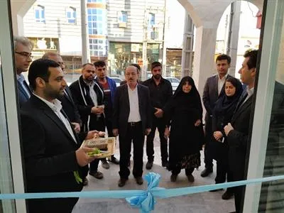 افتتاح دو شعبه بانک قرض الحسنه مهرایران در استان&zwnj;های بوشهر و گیلان