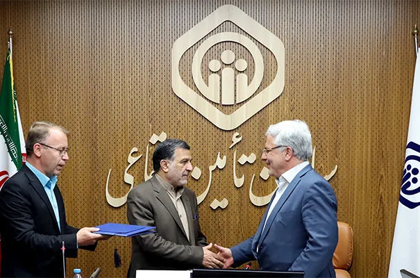 مدیرعامل شستا منصوب شد