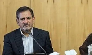 انتقاد جهانگیری از نفوذ فساد اقتصادی