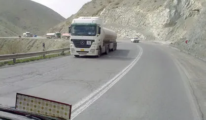 تامین لاستیک مشکل اساسی رانندگان حمل و نقل جاده‌ای