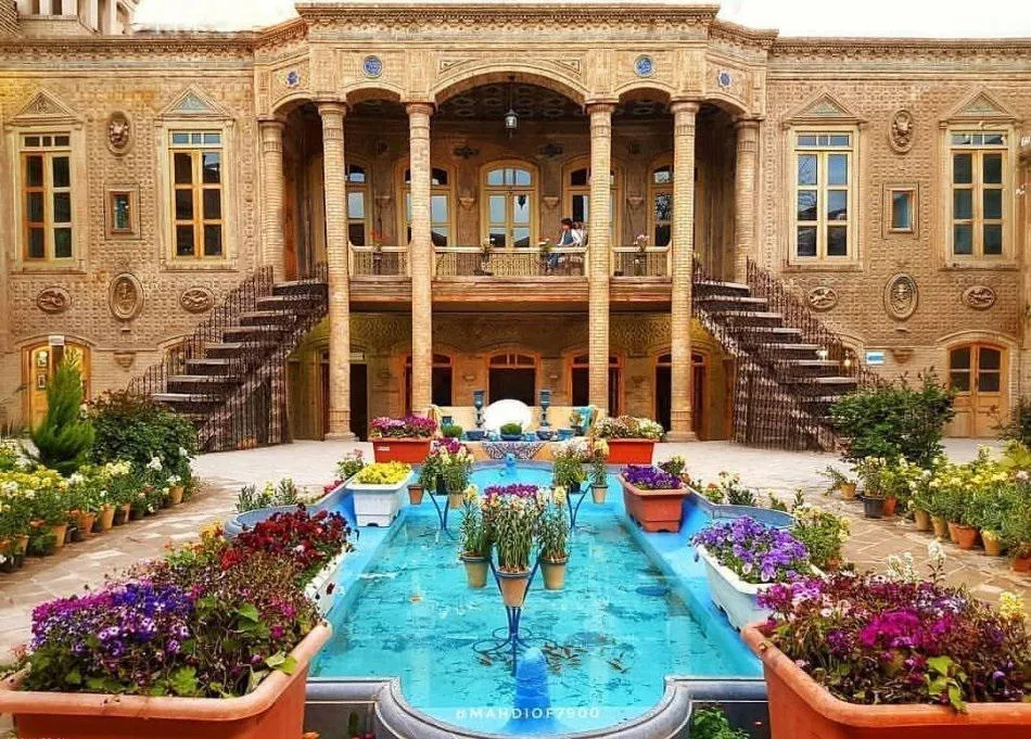 خانه تاریخی داروغه مشهد، خانه ای فرهنگی