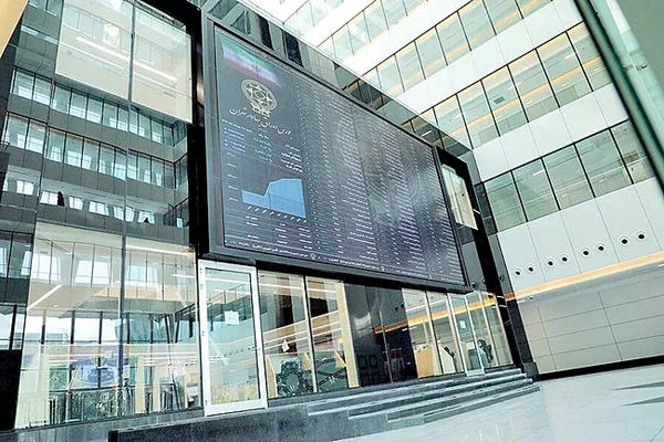 بازدم کوتاه بورس تهران