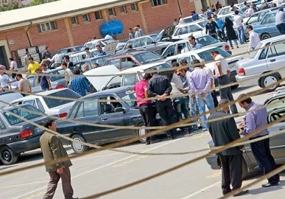 بازار خودرو جان نگرفت