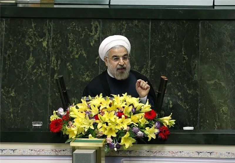 کدام بخش سخنان امروز روحانی بازتاب جهانی داشت؟ +تصویر