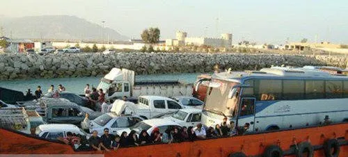 حمل مسافر با لندینگ&zwnj;کرافت غیرمجاز است