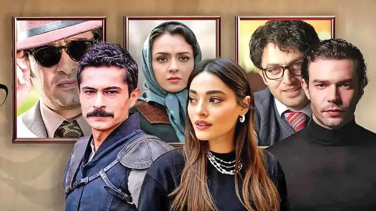 سریال شهرزاد ترکیه‌ای توقیف شد