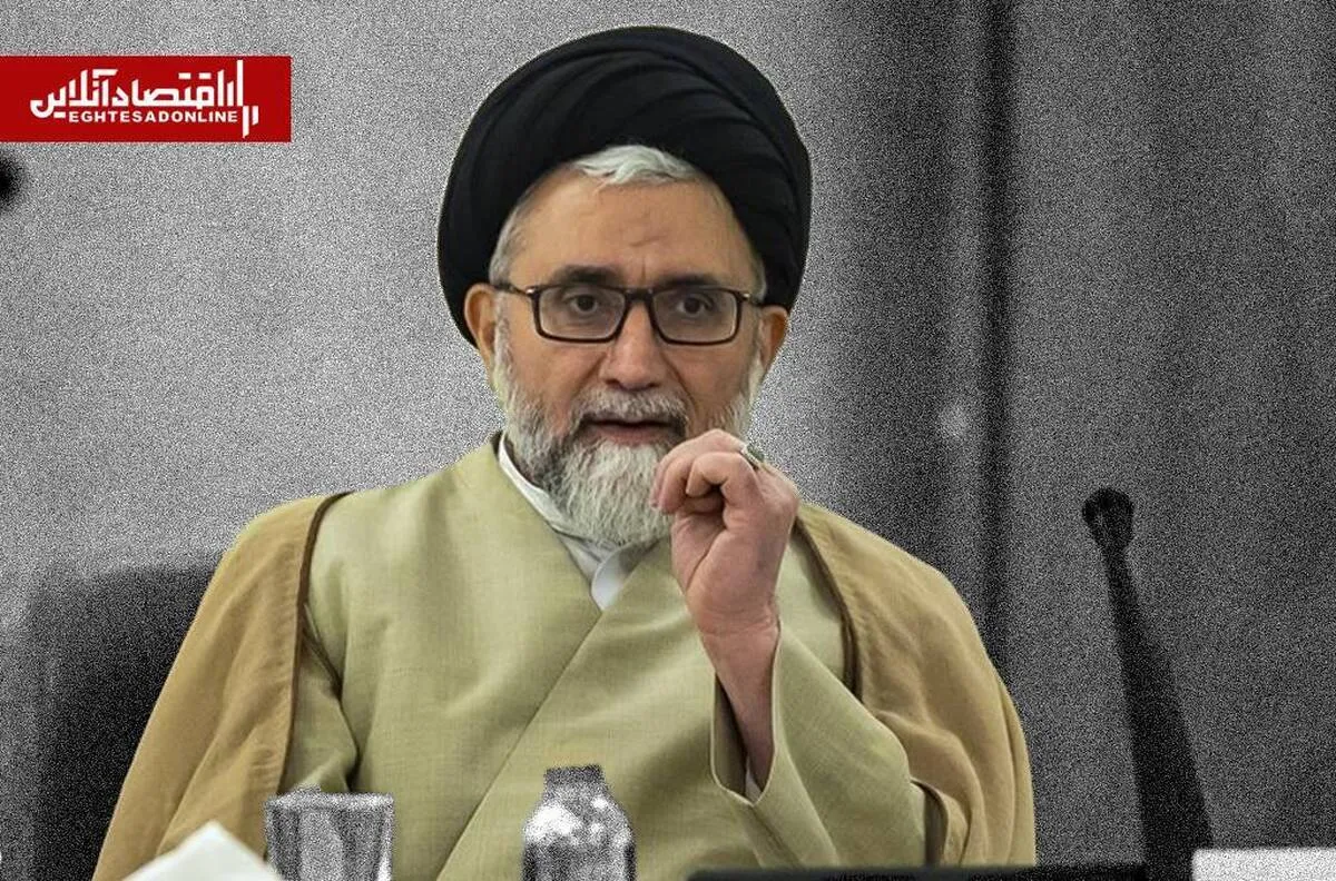 فوری / اسماعیل خطیب وزیر اطلاعات به شهادت رسید