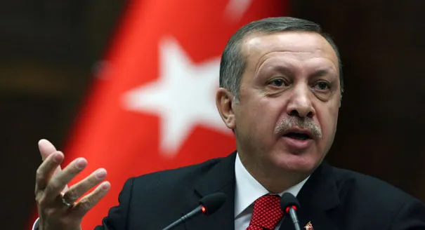 اردوغان: هدف ما براندازی دولت اسد است