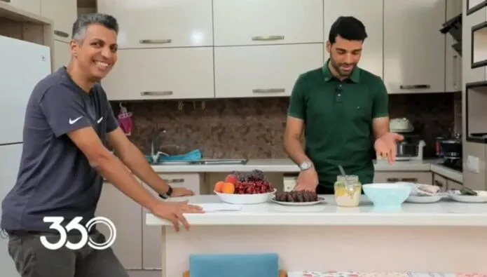 فحش رکیک عادل فردوسی پور به مهدی طارمی! + فیلم