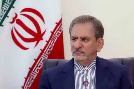 جهانگیری به ترکیه سفر می‌کند