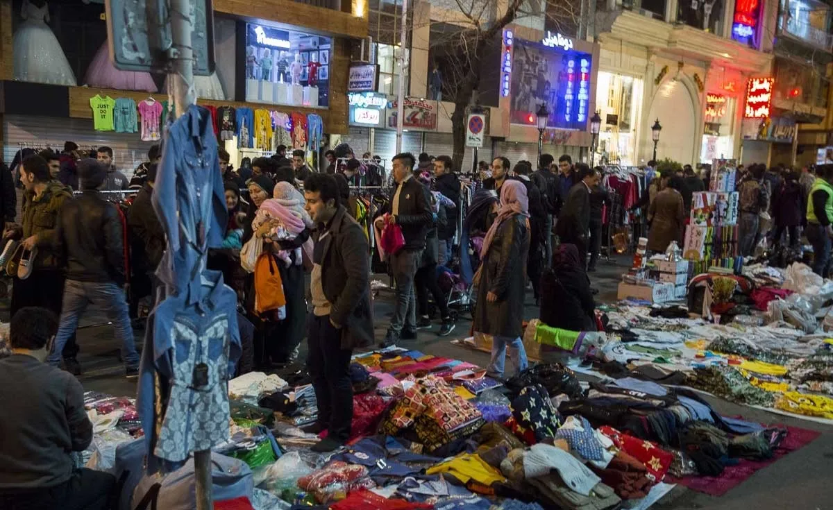 دستفروشی از کی شروع شد؟