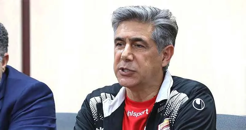 واکنش افشین قطبی به شایعه مذاکره با پرسپولیس