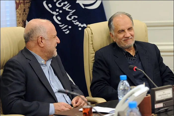 موافقت وزیر نفت با استعفای قائم مقامش