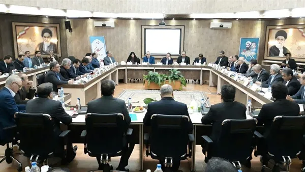 سفر مدیرعامل بانک کشاورزی در معیت رئیس کل بانک مرکزی به استان خراسان جنوبی