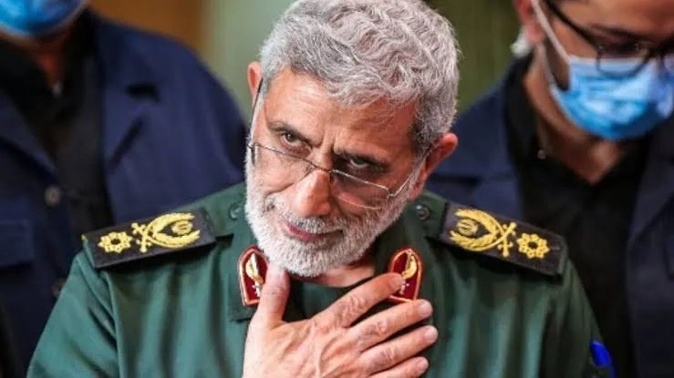 قاآنی