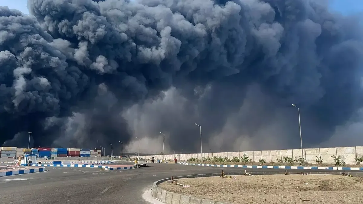 مقصران حادثه انفجار بندرشهید رجایی مشخص شدند/ بی‌کفایتی و سهل‌انگاری محرز شد