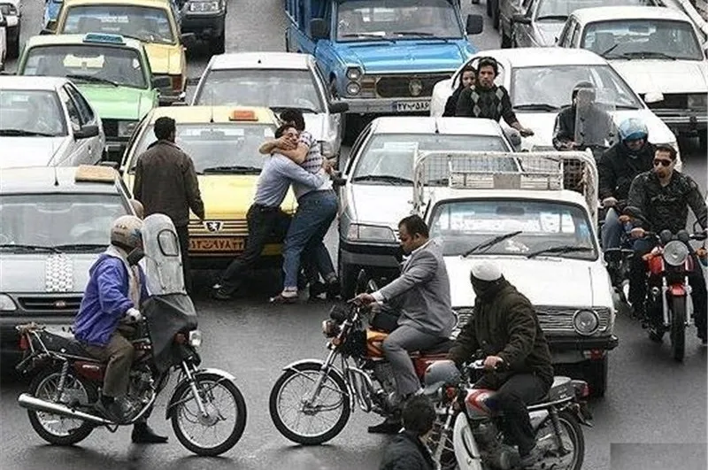 مردم کدام شهر بیشتر دعوا می‌کنند؟