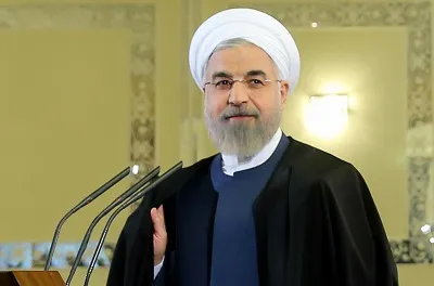 روحانی:دلالان تحریم به فکر شغل دیگری باشند