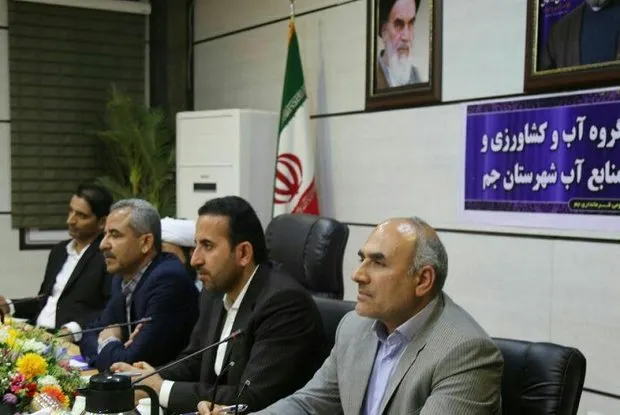 تابستان سختی در استان بوشهر خواهیم داشت