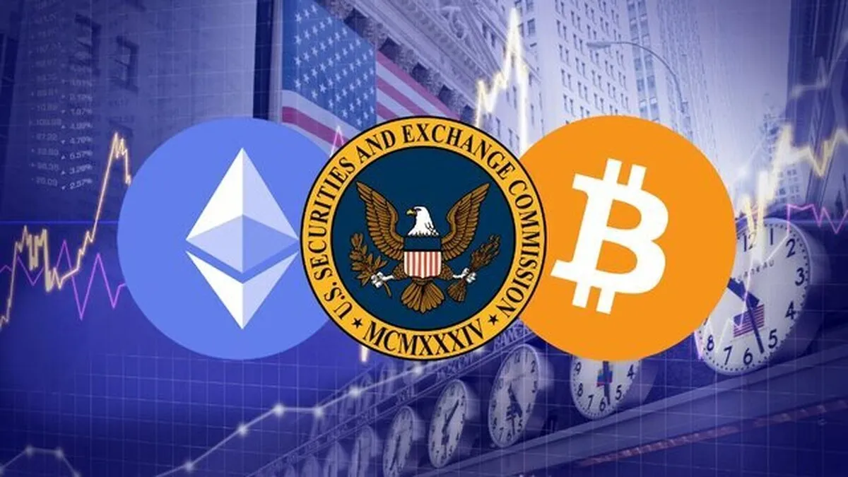 تغییر جهت حرکت بیت‌کوین و اتریوم